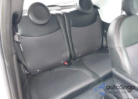 2015 Fiat 500 Electric from USA, damaged, VIN 3C3CFFGE2FT603399